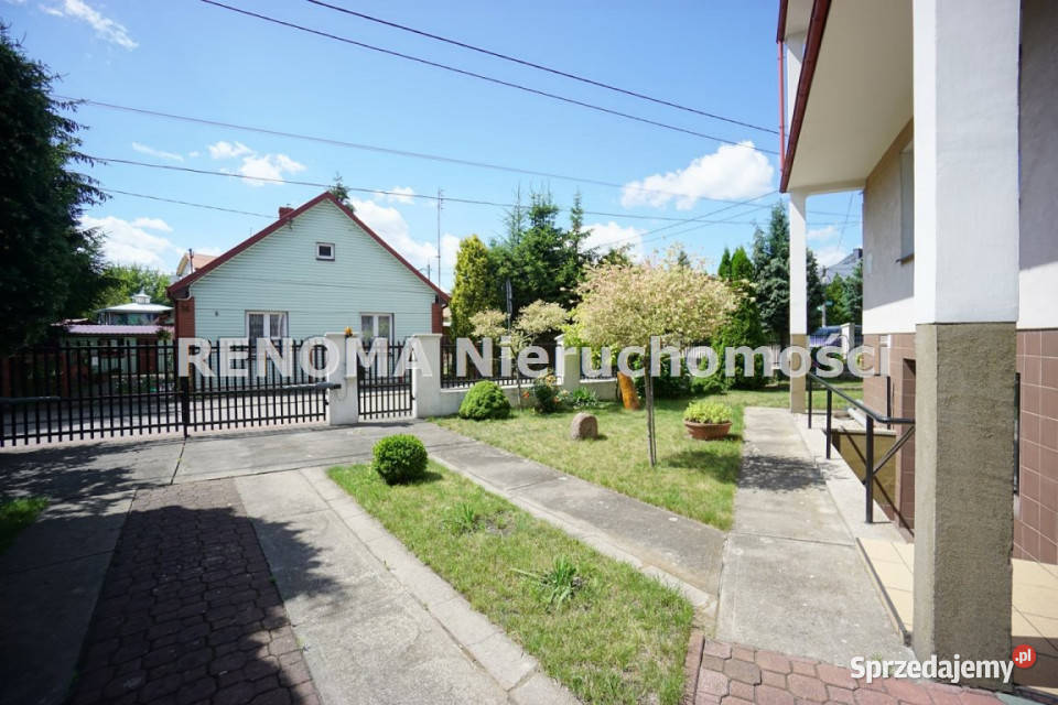 Dom wolnostojący 270m2 Białystok Odległa sprzedam