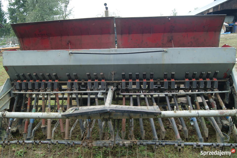 Siewnik Mazur 3m Nowy Dwór