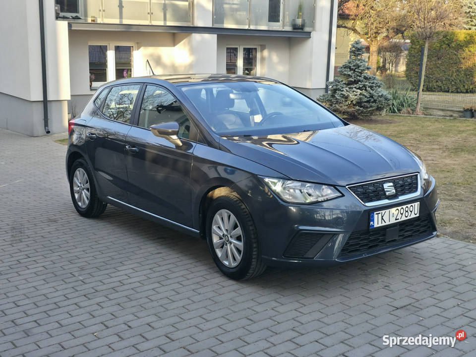 Seat Ibiza 10 Benzyna Serwisowany Gwarancja Piekoszów