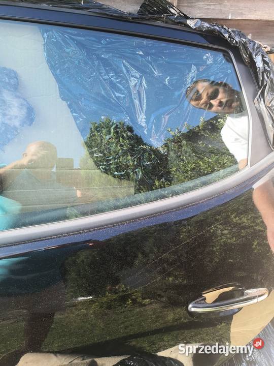 Mercedes a klasa w168 drzwi lewe tylne long Karoseria Nowy Tomyśl