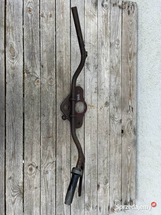 KIEROWNICA WFM WSK M06 125 małopolskie Kraków sprzedam