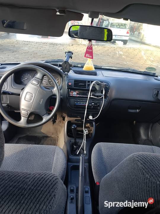 Sprzedam Honda civic kupiony w Polsce Pszów
