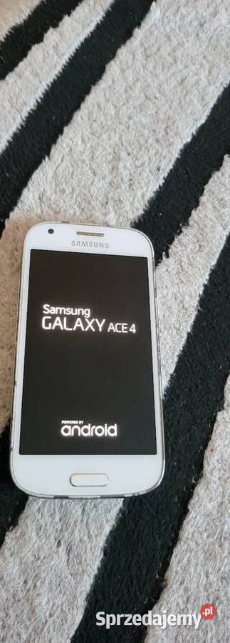 Komórkowy samsung galaxy ace4 Warszawa sprzedam
