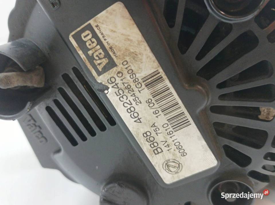 ALTERNATOR 46823546 13 JTD Fiat Panda II sprzedam