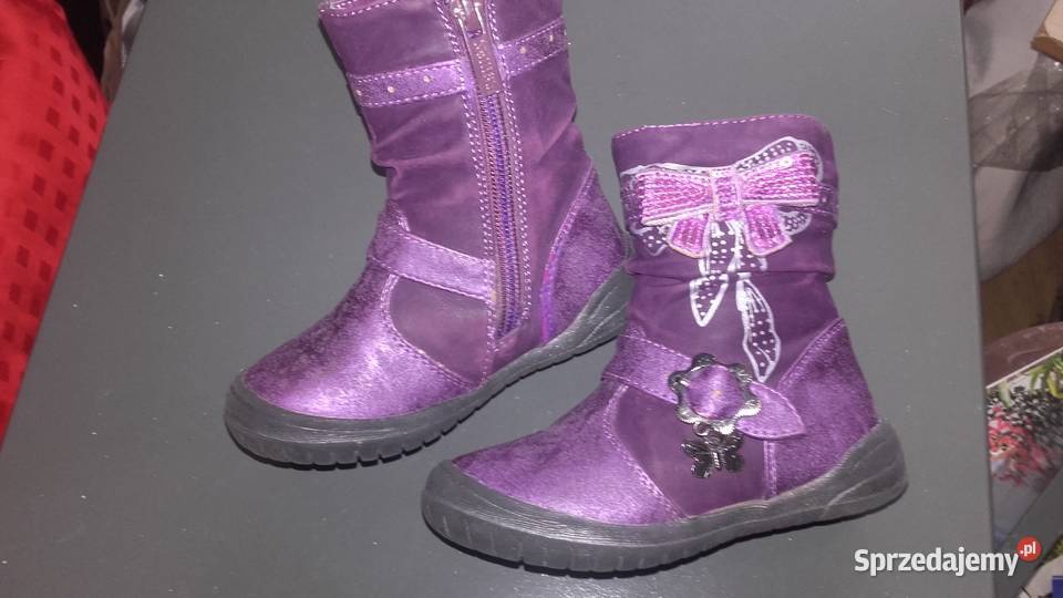 Kozaczki Nelli Blu 22 Katowice