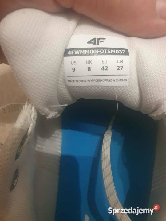 Buty 4F rozmiar 42 Inowrocław
