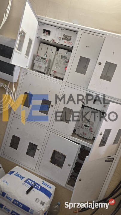 Elektryk DĄBROWA GÓRNICZA Marpal Elektro