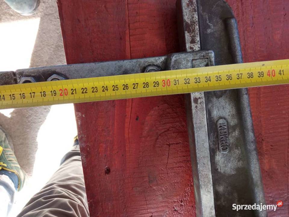 sciagacz małopolskie Przyszowa