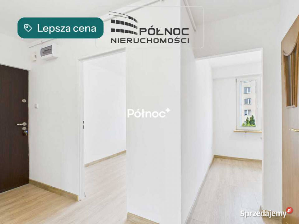 Ełk Kilińskiego I piętro odnowione