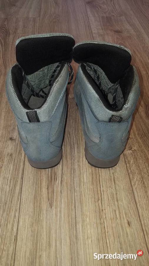 Buty TREZETA GTX 3940 255 Skóra trekkingowe