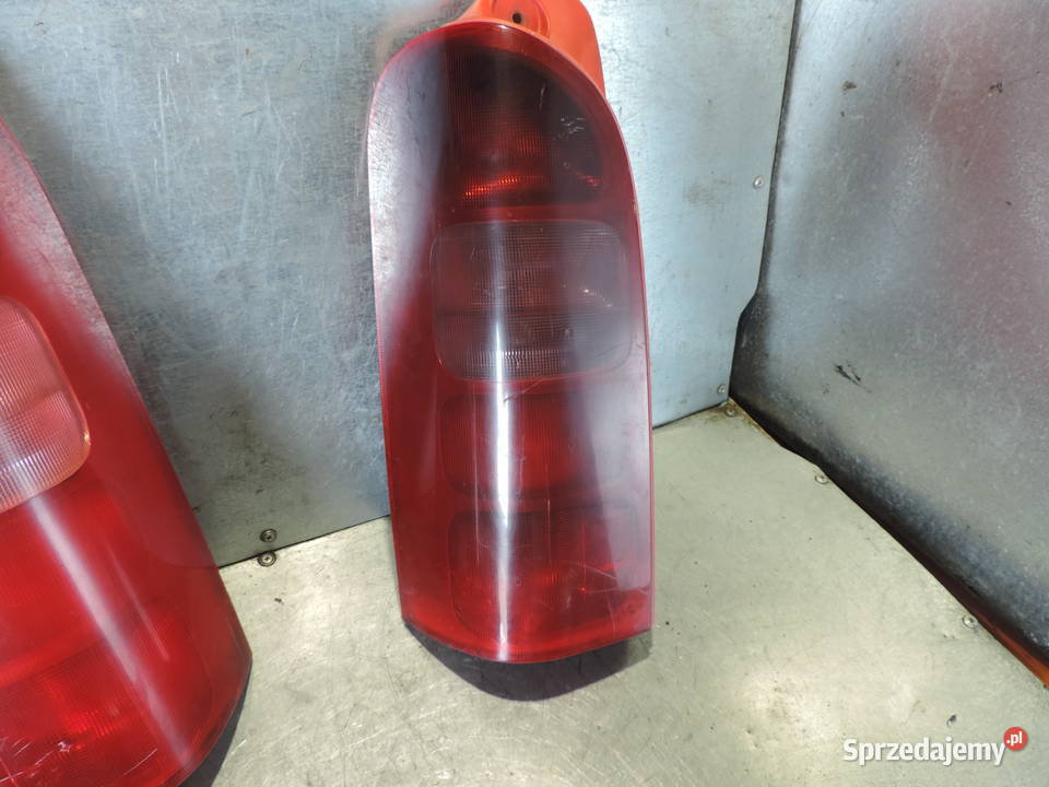 LAMPA LEWY TYŁ RENAULT MASTER II Nowy Sącz sprzedam