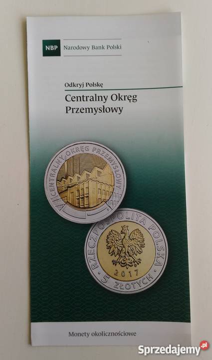 Prospekt emisyjny 5 Centralny Okręg Przemysłowy Łódź