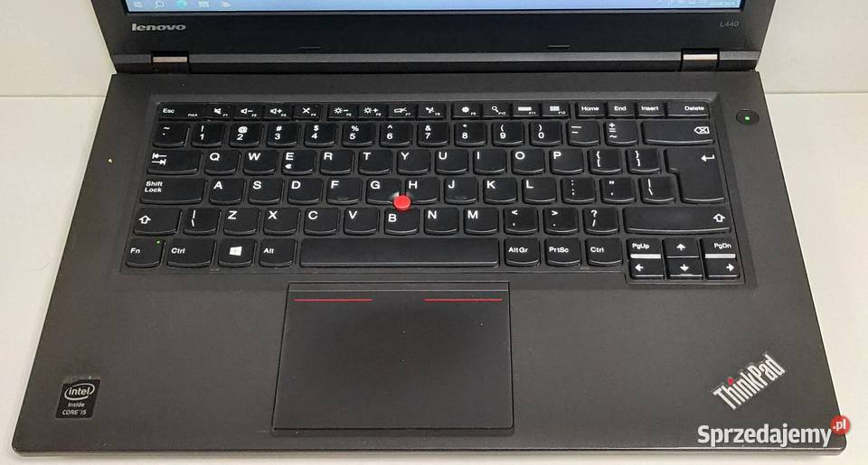 Laptop Lenovo ThinkPad L440 Intel i54300M 8GB sprzedam