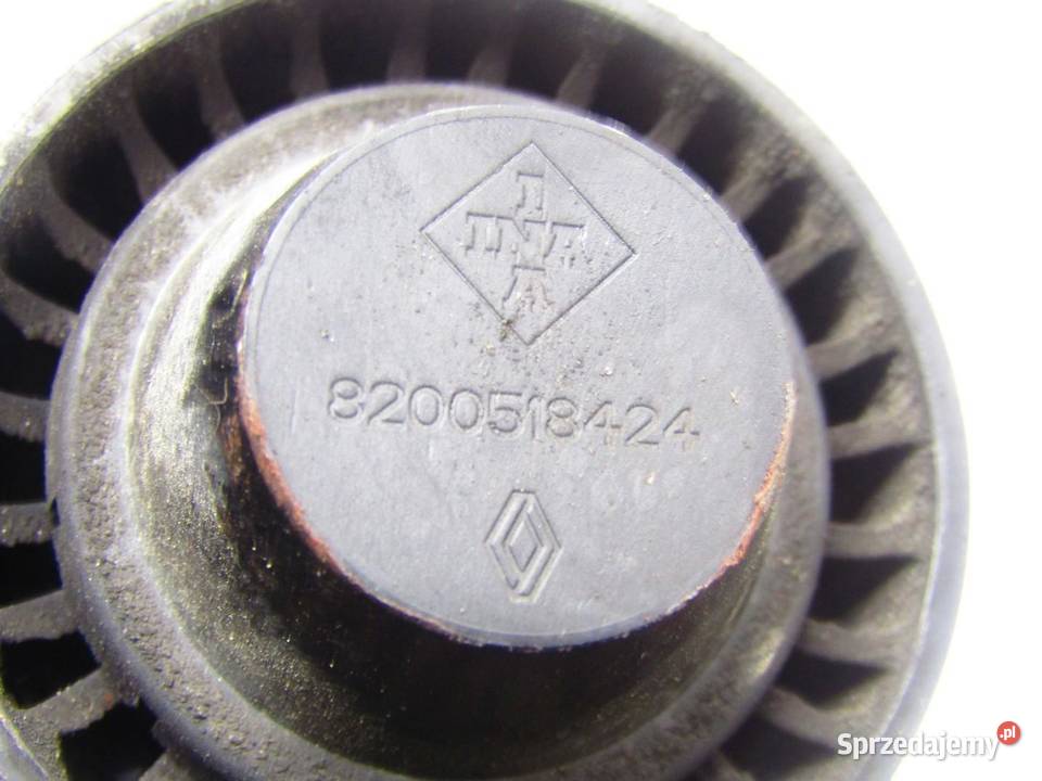 PODSTAWA ŁAPA ALTERNATORA 12 DIGT NISSAN QASHQAI