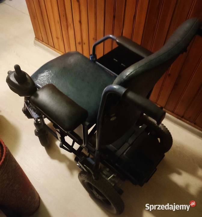 Mam do sprzedania wózek inwalidzki Sochaczew sprzedam