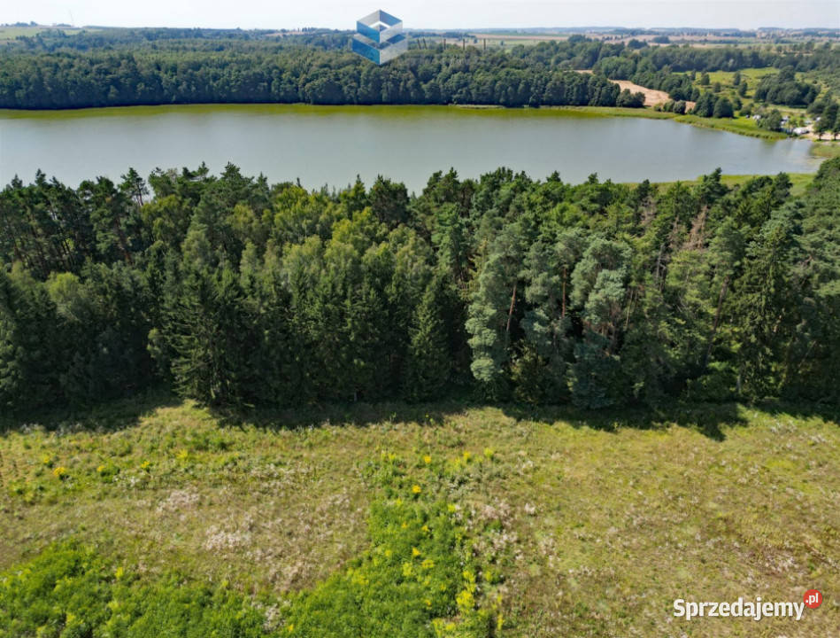 Grunt 2100m Dąbrówno 94zł/m2 warmińsko-mazurskie