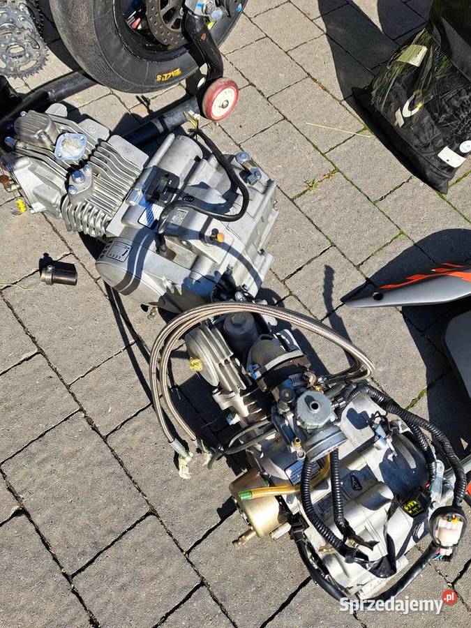 Ohvale160evominigp Rok produkcji 2022 śląskie Frelichów