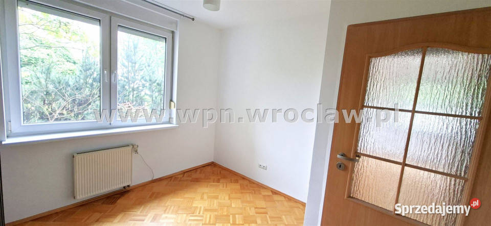 Mieszkanie na wynajem 77m2 3 pok Wrocław