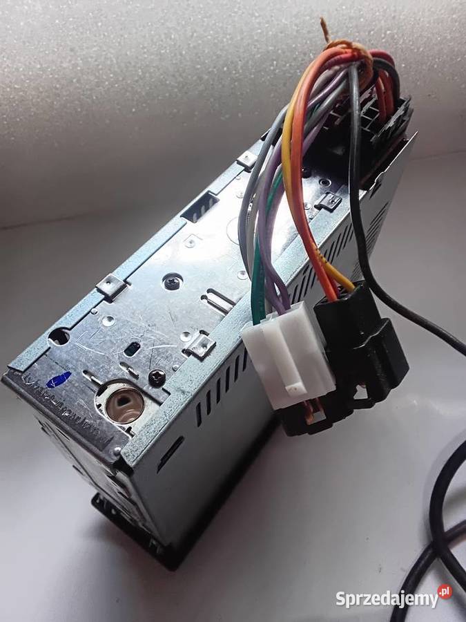 Blaupunkt Coburg RCR 168 Milejewo sprzedam