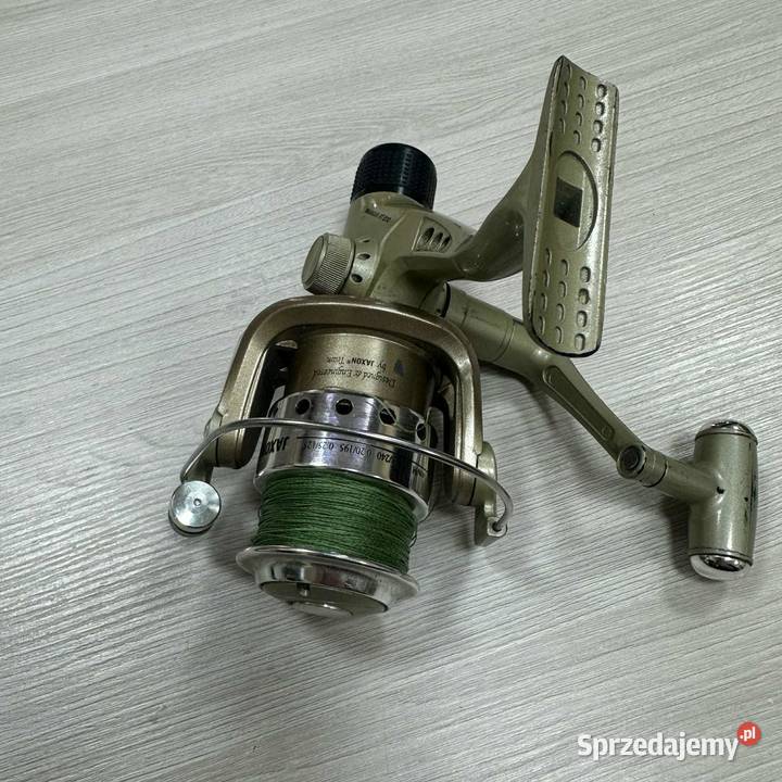 Kołowrotek Jaxon Mangan RT 200 Elbląg sprzedam