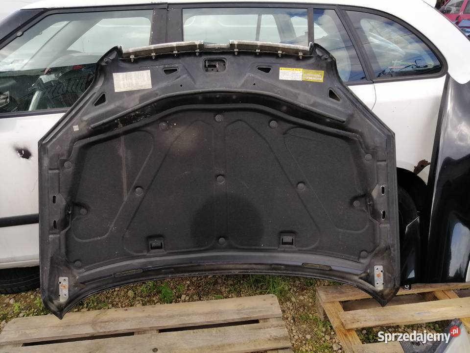 Chevrolet Captiva C100 maska błotniki zderzak Jastrzębie-Zdrój