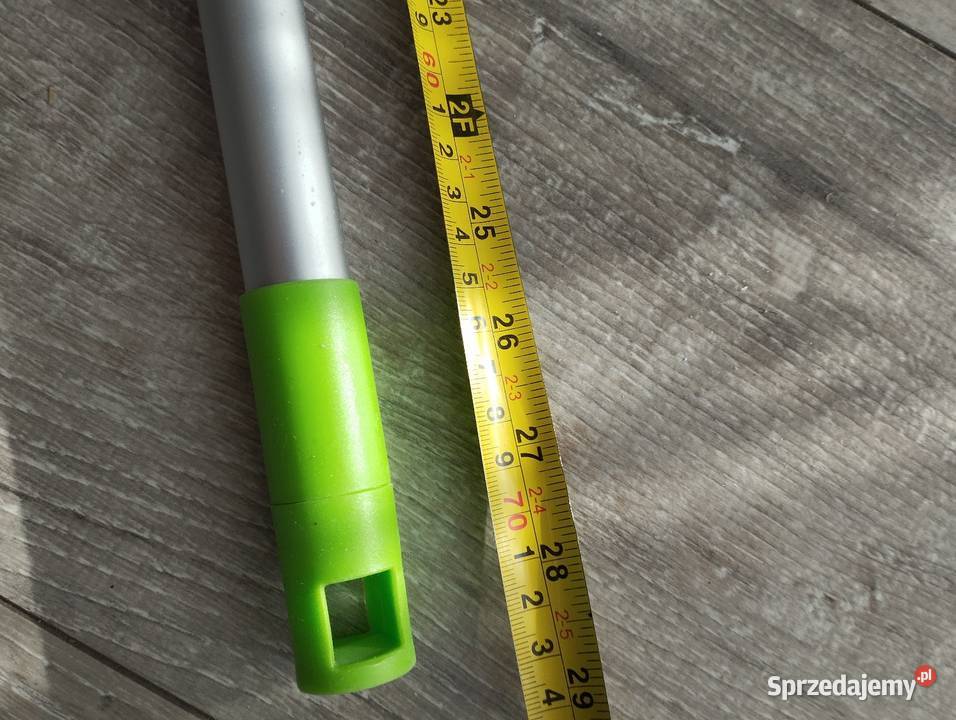 mop płaski do podłogi łamany z zapasem mopa Mopy Poznań