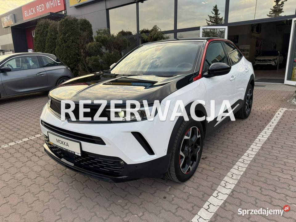 Opel Mokka GS Line 12 Turbo 130 automat AT8 II Giżycko