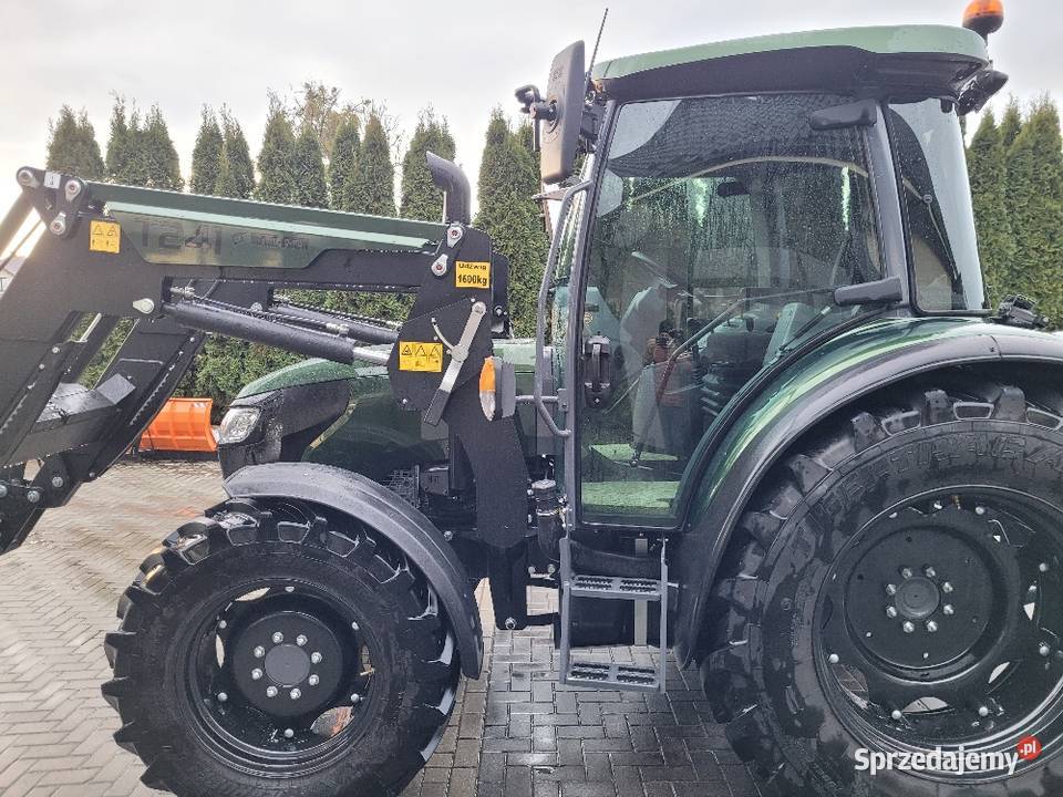 Nowa Kubota M4 Limited ładowacz metal fach t241 Tomaszów Lubelski