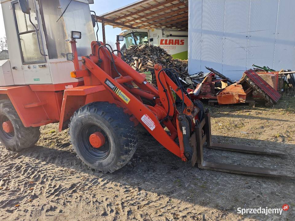 Ładowarka Schaeff SKL 851 lubelskie Modliborzyce