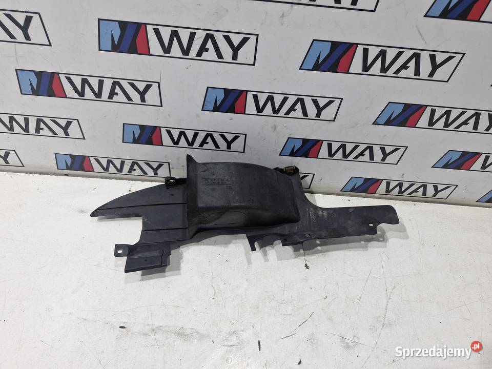 8187509 BMW E39 WLOT POWIETRZA TUNEL HAMULCA