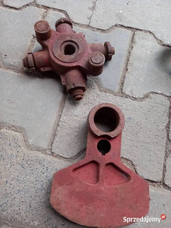 Części snopowiązałka Warta