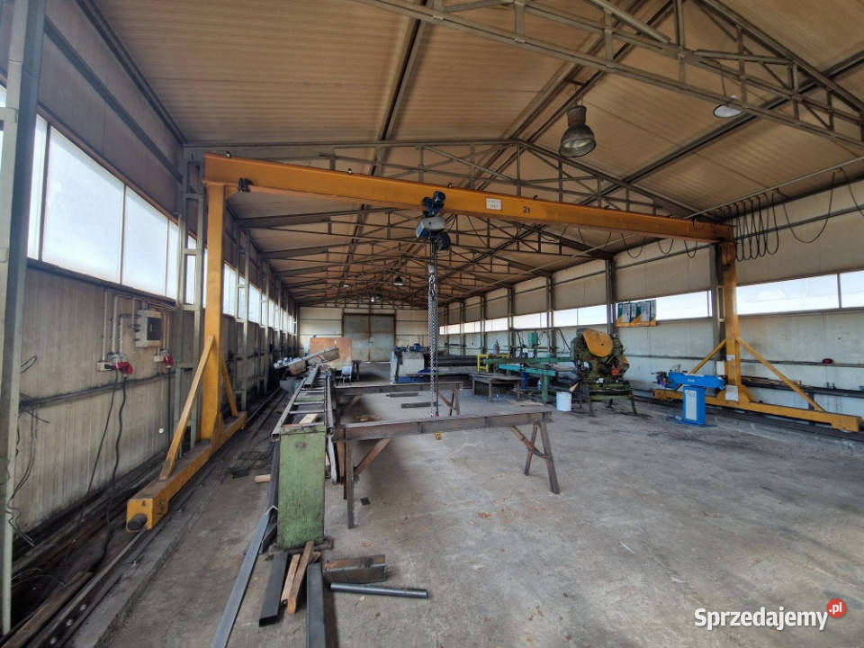 Nieruchomości i ruchomości na sprzedaż Sprzedaż Osiny sprzedam