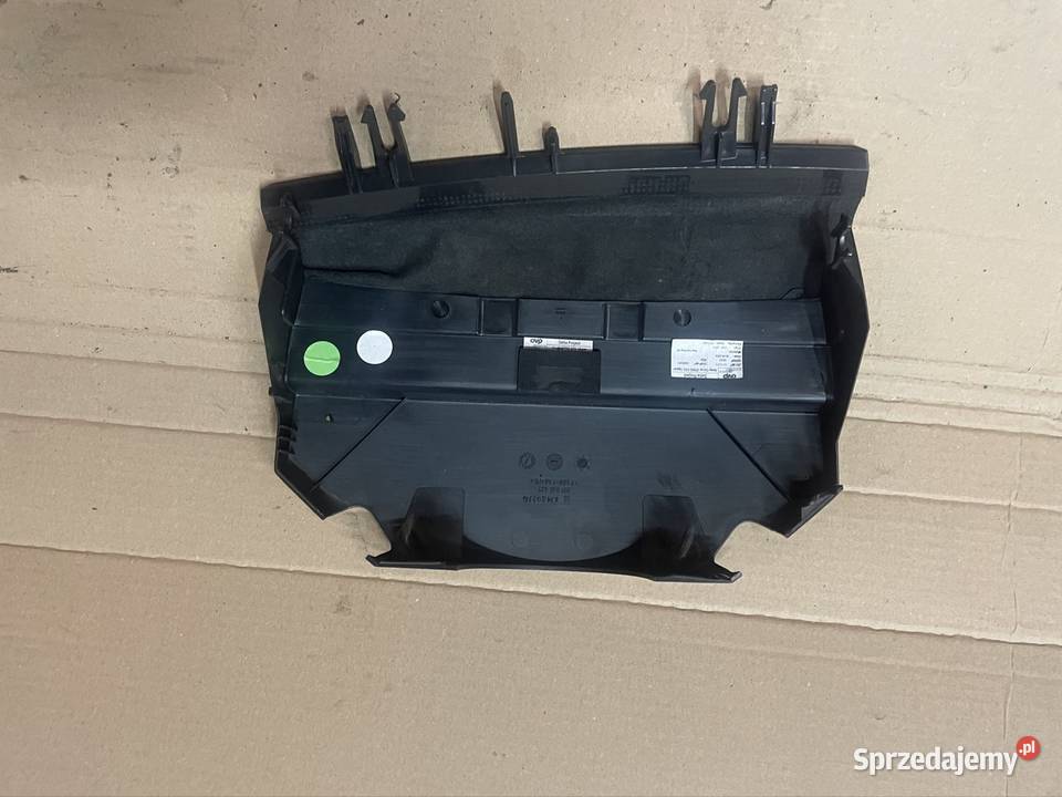 13186374 osłona kolumny kierowniczej opel astra