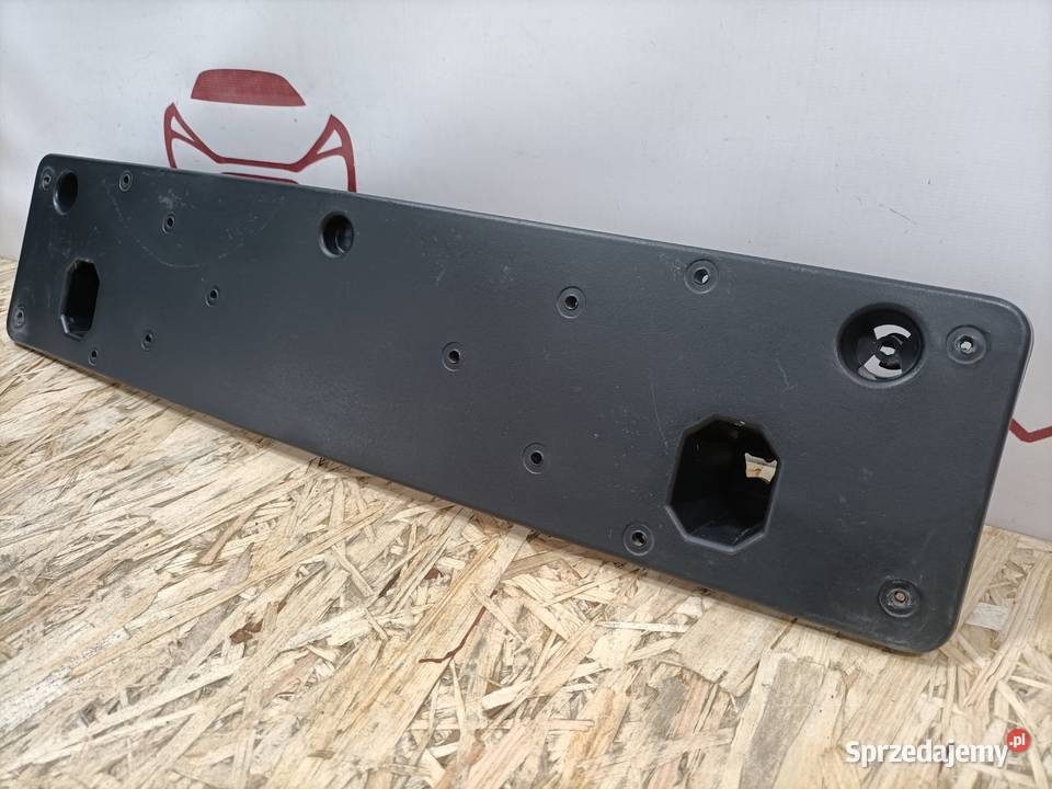 MERCEDES CLA W118 18 RAMKA PODKŁADKA TABLICY wielkopolskie Pleszew