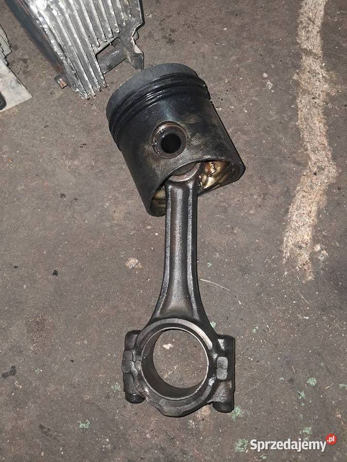 Silnik hatz z 790 788 Zambrów