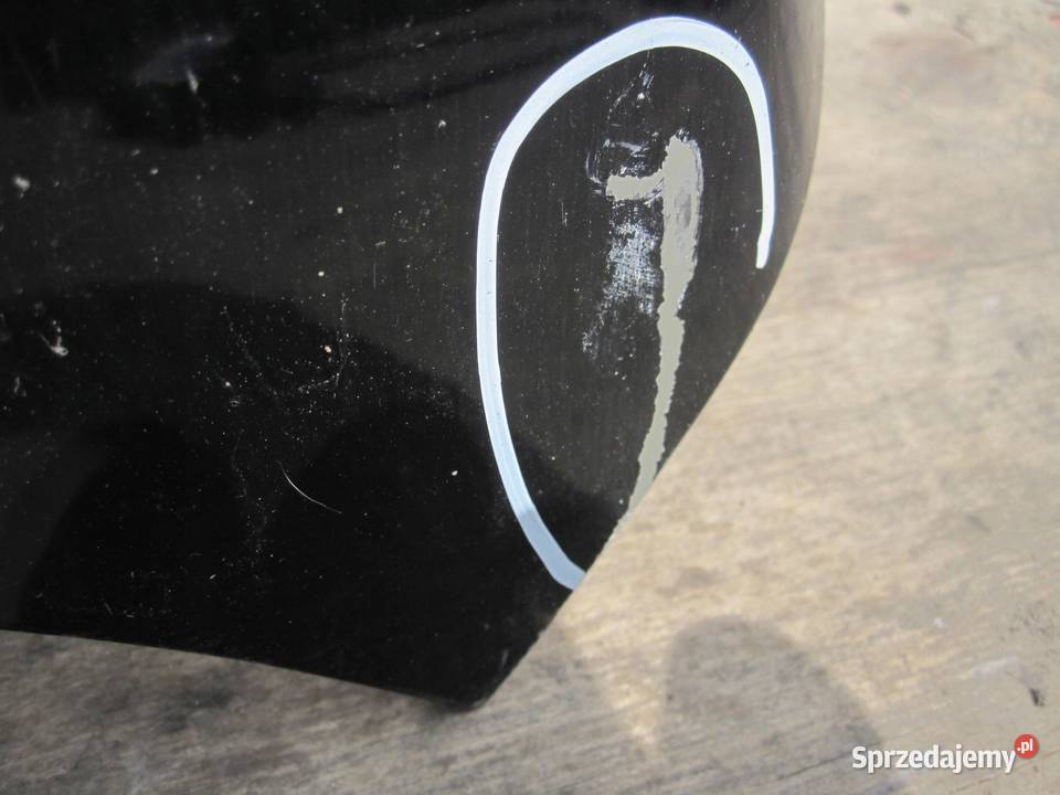 HONDA CRV III 07r maska osobowe