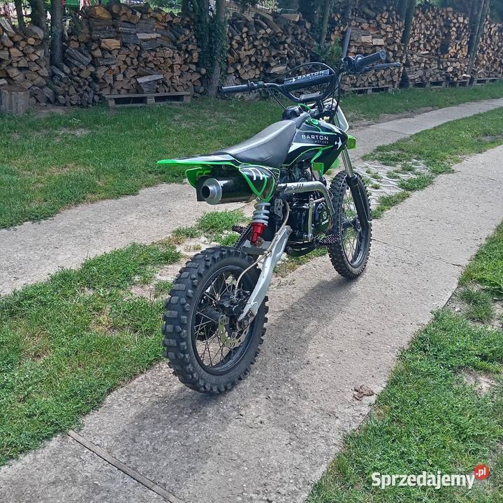 Barton db 125 Rok produkcji 2021 Kazimierza Wielka