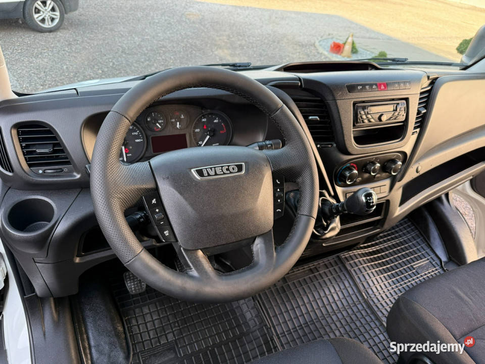 Iveco Daily 35C15 Kiper Wywrot Super Stan czujnik parkowania Opoczno