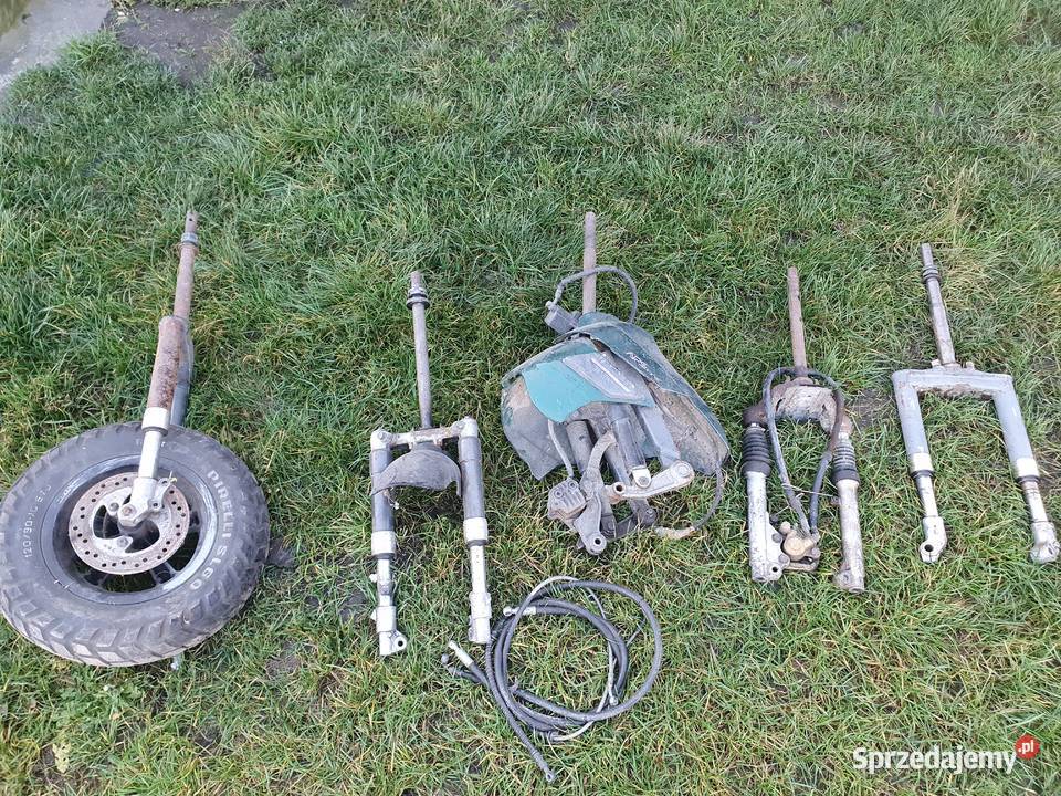 zawieszenia do skuterów SHOP PEUGEOT Busko-Zdrój sprzedam