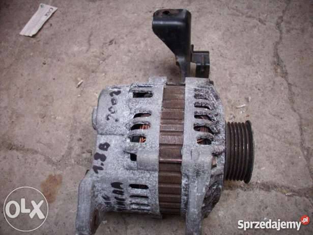 Nissan Primera alternator sprężarka klimy i inne zachodniopomorskie sprzedam