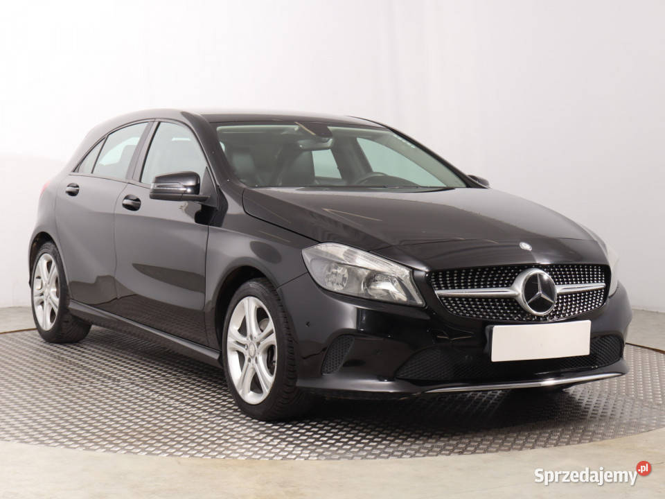 Mercedes A A 180 CDI centralny zamek Katowice