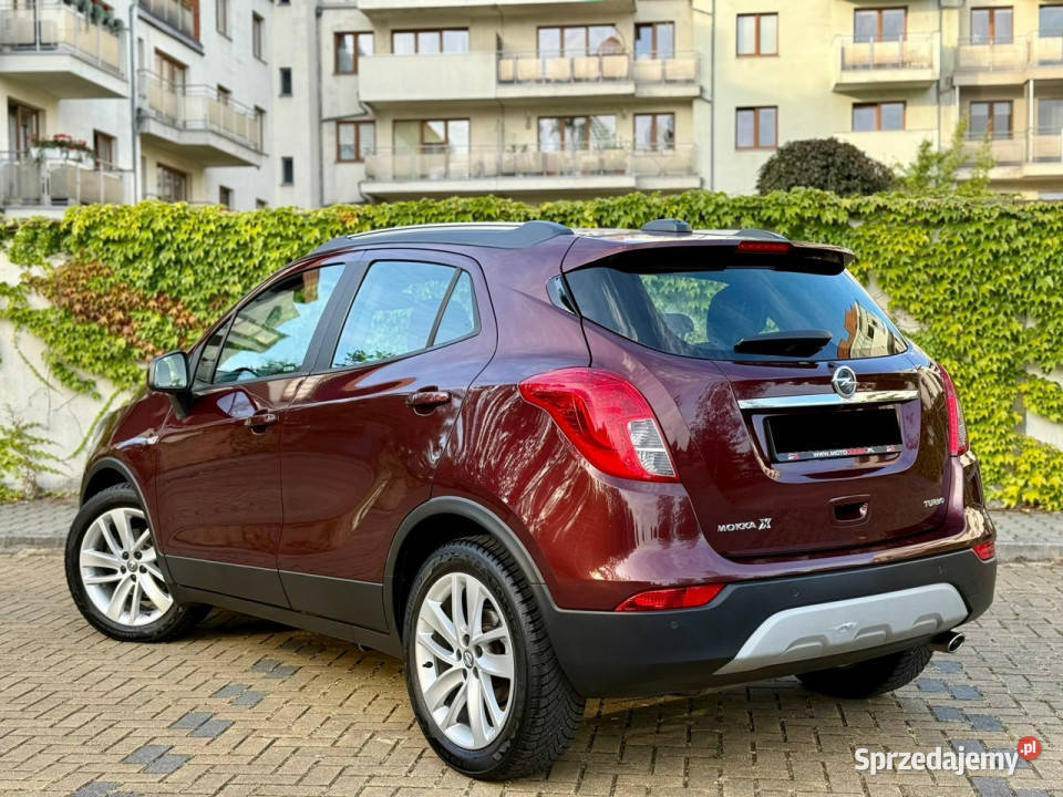 Opel Mokka 14 Turbo X II 2020 Tarnowskie Góry