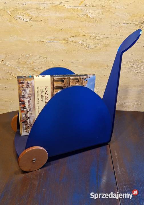 GAZETNIKSTOJAK na gazety ŁABĄDŹwłoski design z Pozostałe Lublin