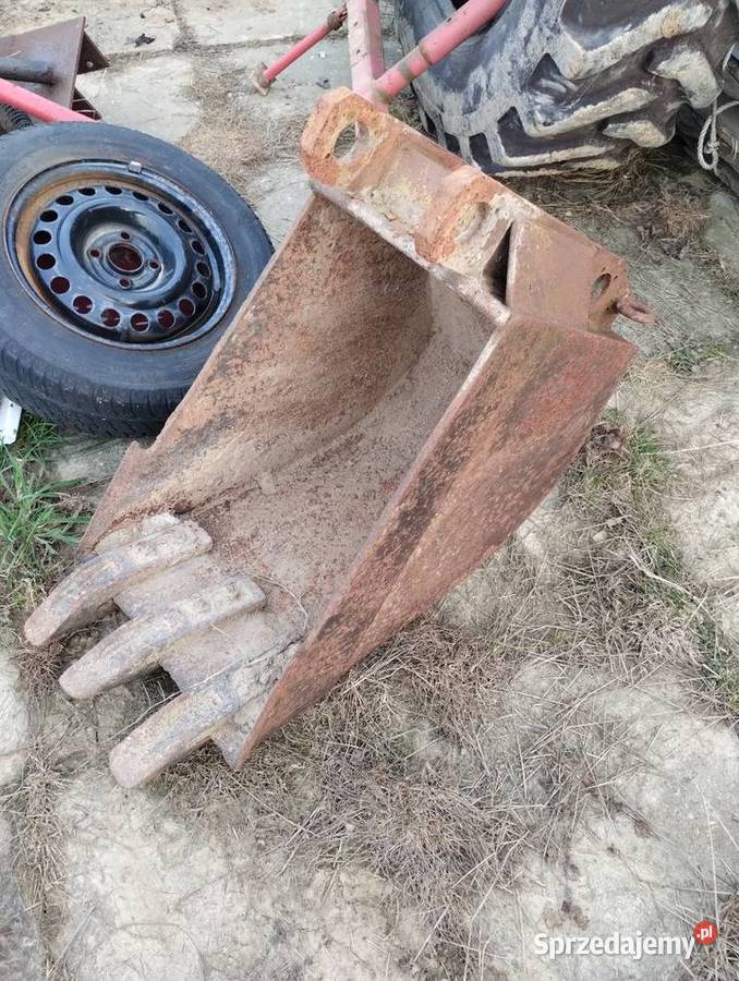 Łyżka Ostrówek K 162 40 Osprzęt roboczy Rzeszów