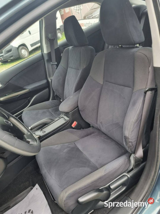 Honda Civic Salon 99 Przebiegu Klimatronik Alu 8 99100km Samochody osobowe Szczecin