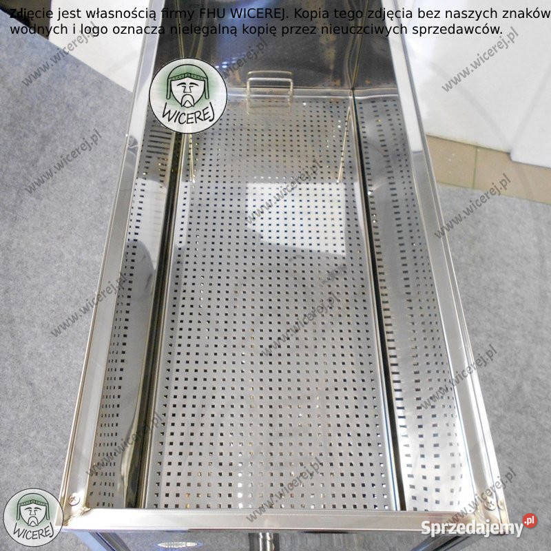 WZMOCNIONY Stół Wielkopolski 12 m do