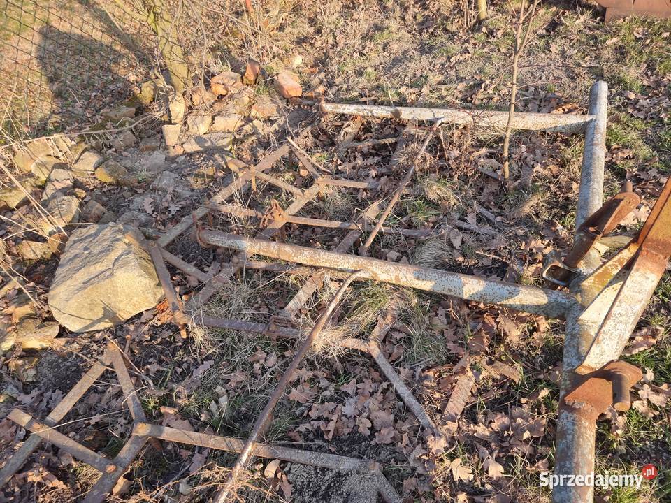 Brony pośrednie zawieszane Goczałków