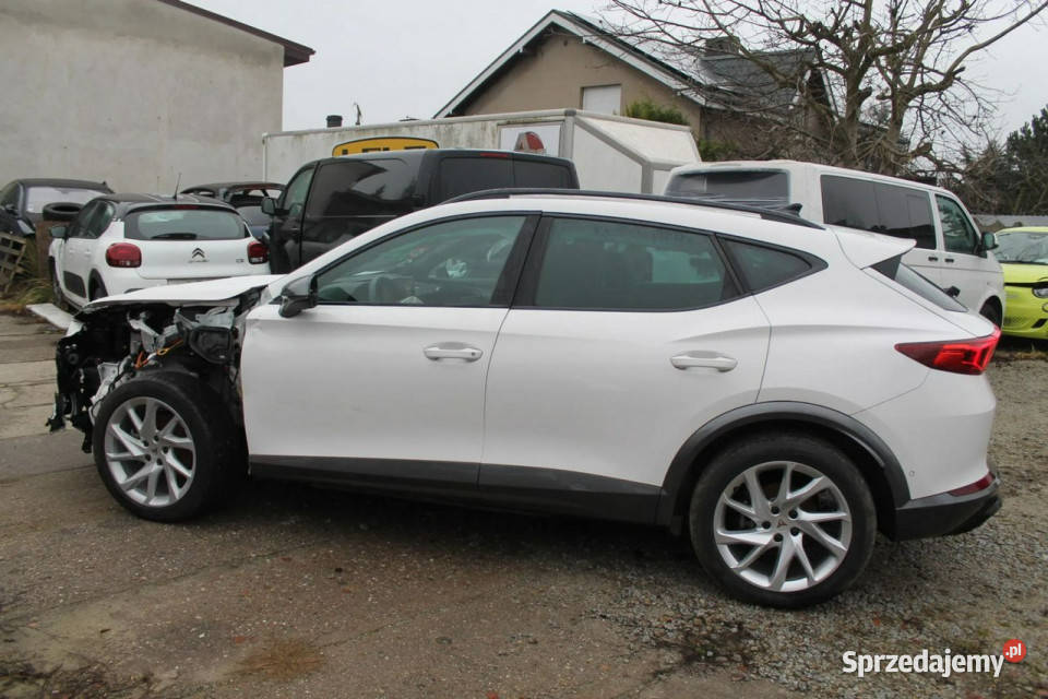 Cupra Formentor Zarejestrowany hybryda Ostrów Wielkopolski