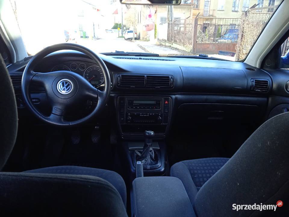 Passat B5 lift 19 TDI 130 Highline Kielce