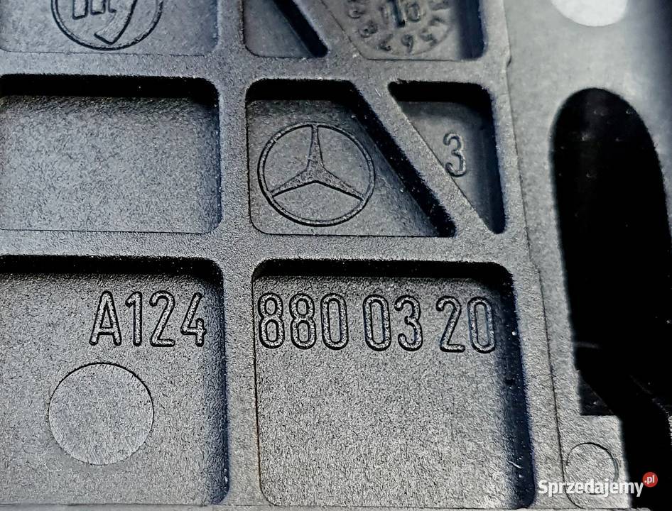 MERCEDES W204 VITO VIANO RĄCZKA OTWIERANIA MASKI Radom